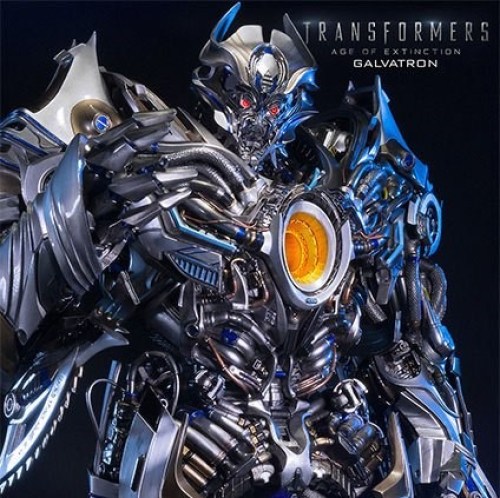 Galvatron Transformers Age of Extinction Statue by Prime 1 Studio